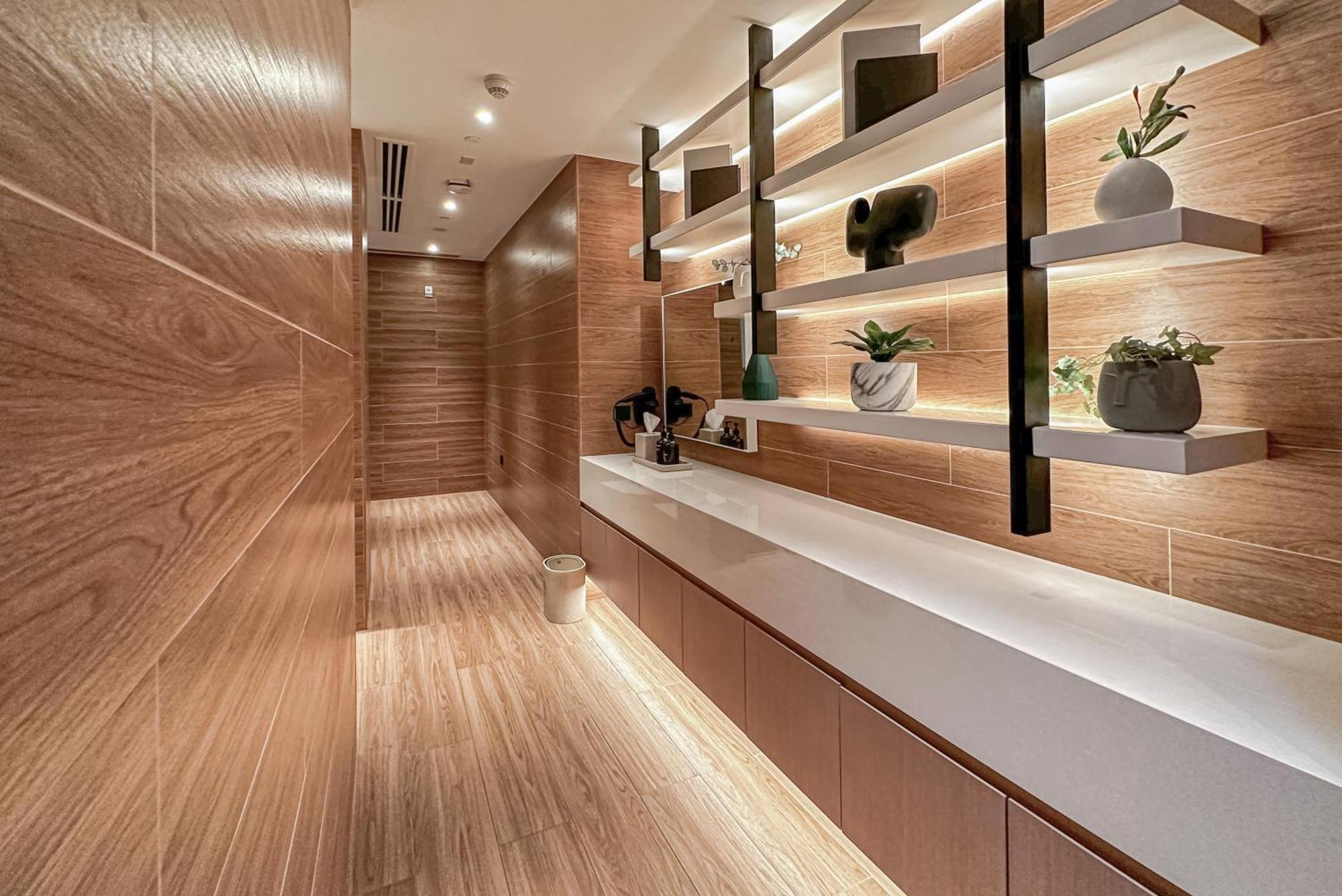 Modern 2Br High Floor Haven In Vida Dubai Marina Apartment Ngoại thất bức ảnh