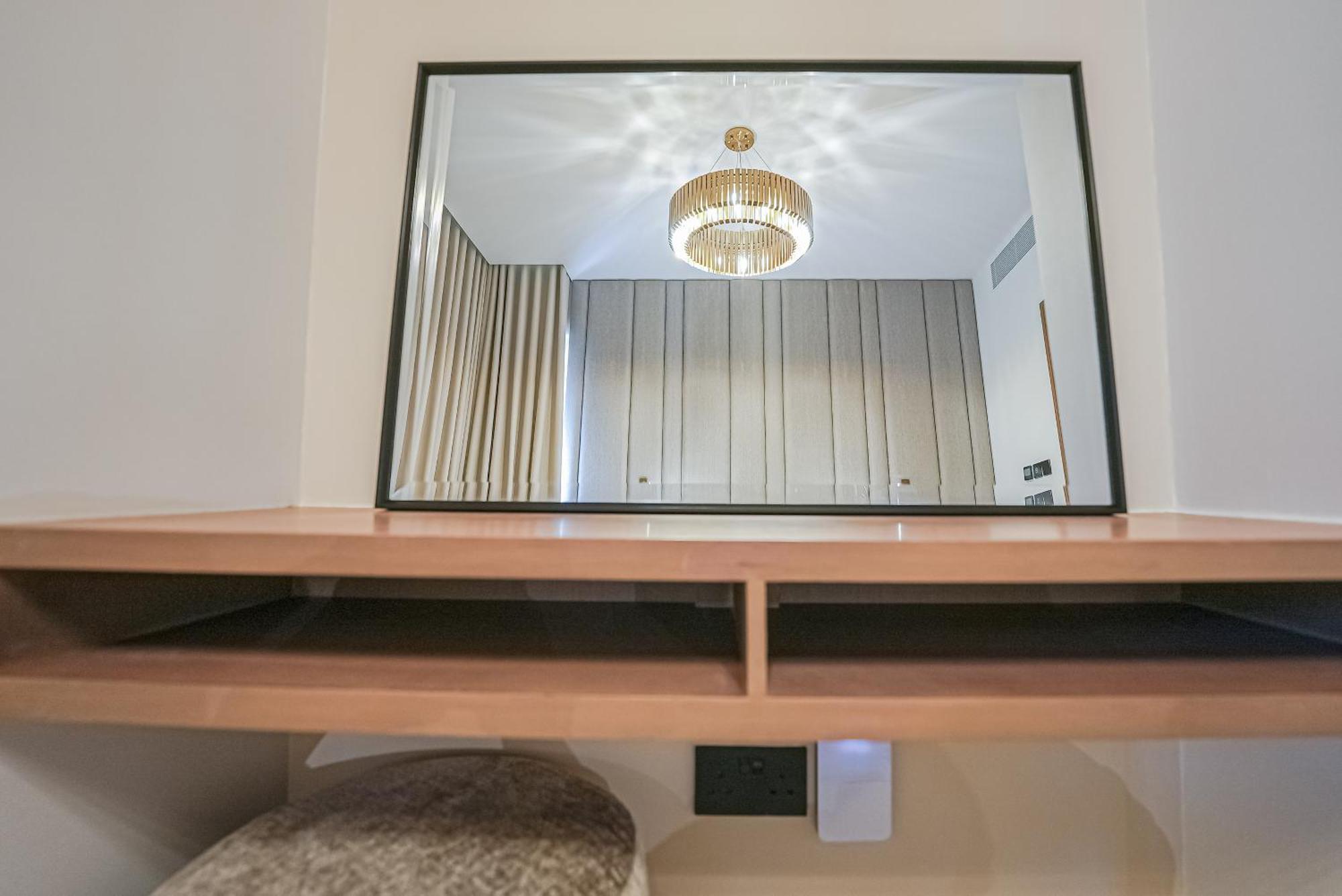 Modern 2Br High Floor Haven In Vida Dubai Marina Apartment Ngoại thất bức ảnh