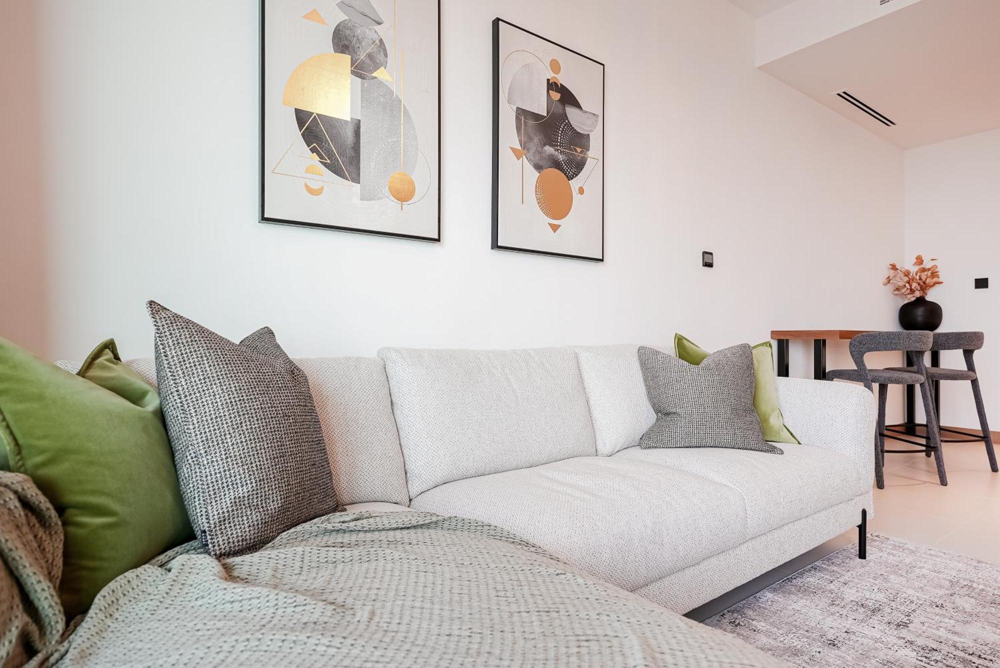 Modern 2Br High Floor Haven In Vida Dubai Marina Apartment Ngoại thất bức ảnh